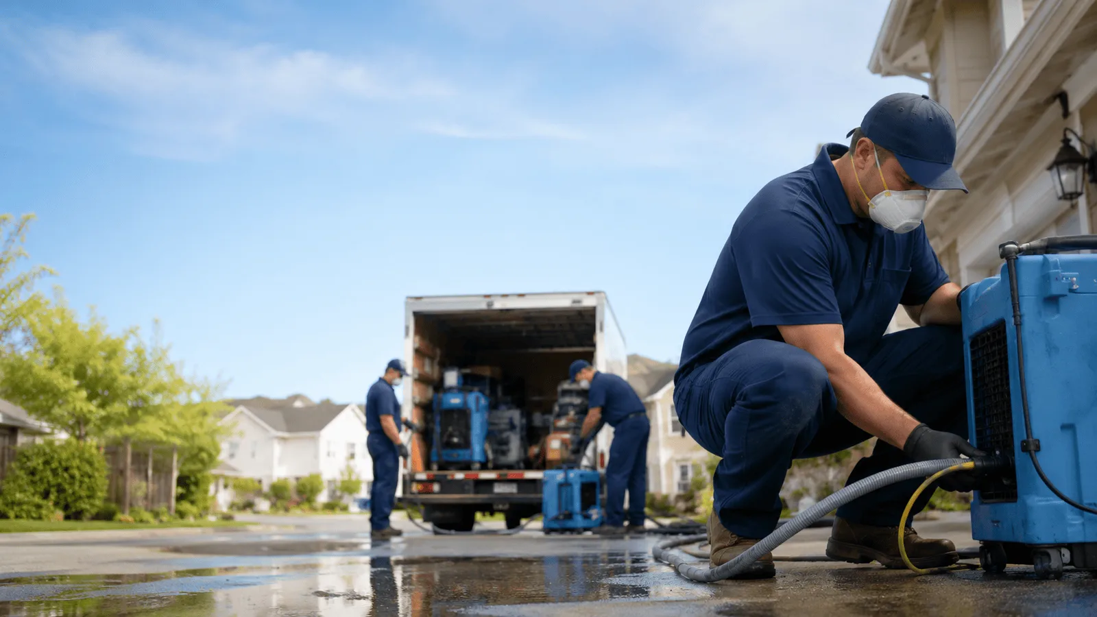 Trusted residential crawlspace mold remediation services in Davis, SD